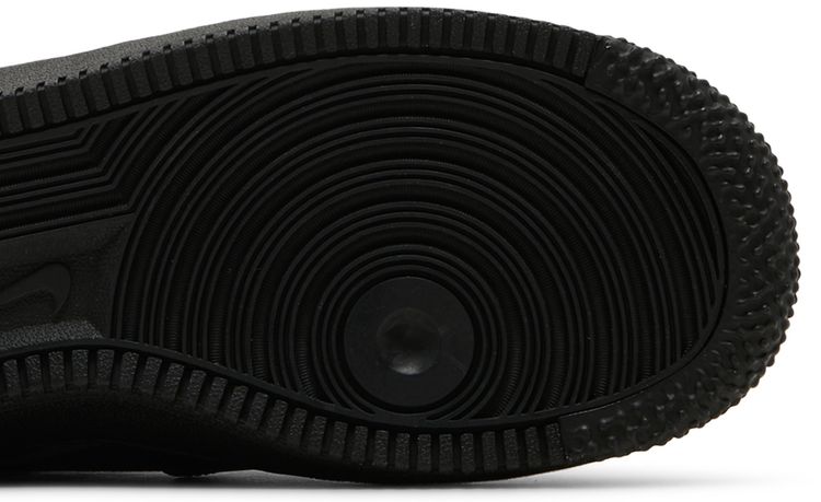 Nike Air Force 1 React GS Black