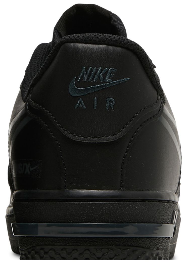 Nike Air Force 1 React GS Black