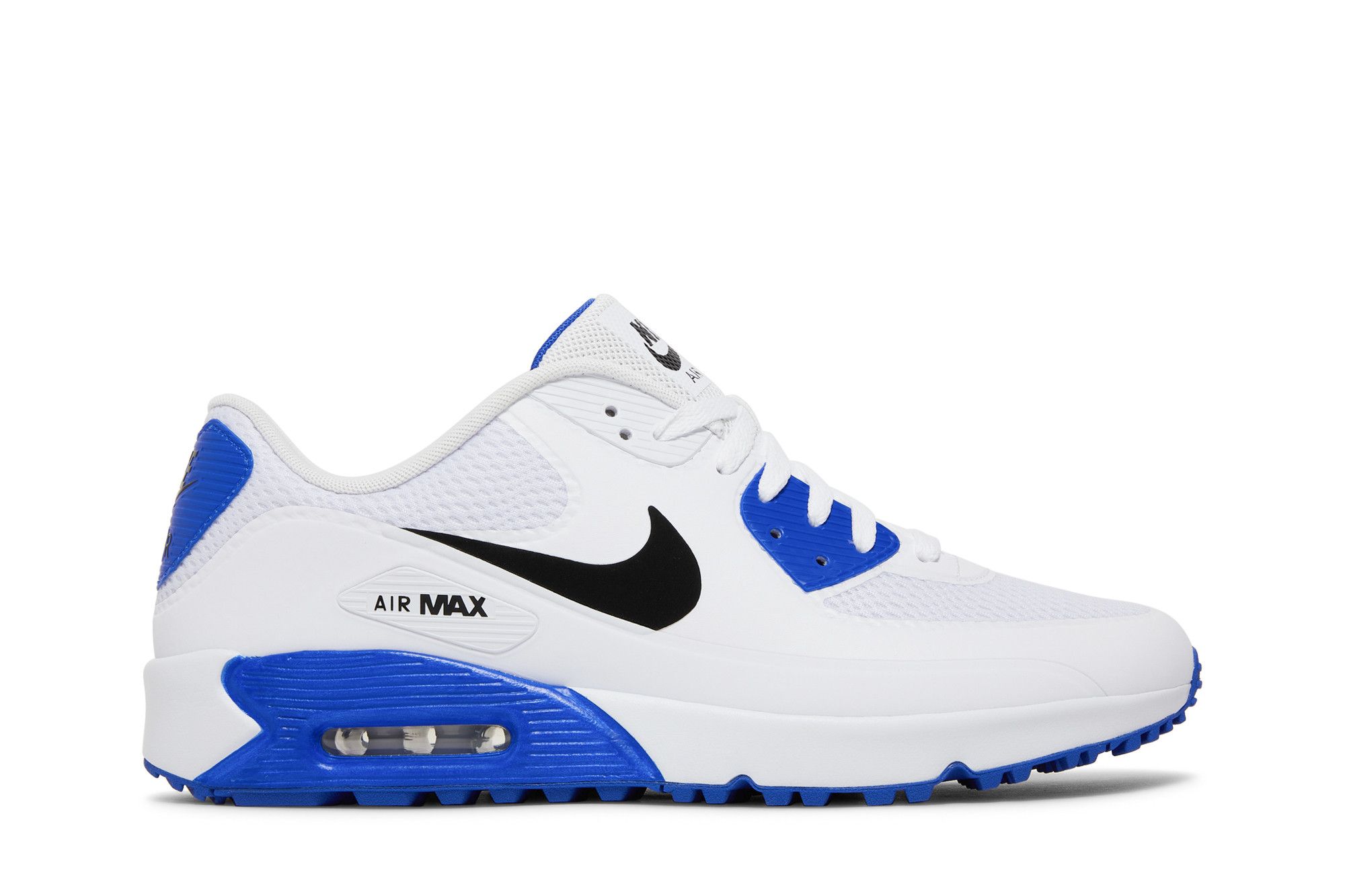 Royal blue hotsell air max 90