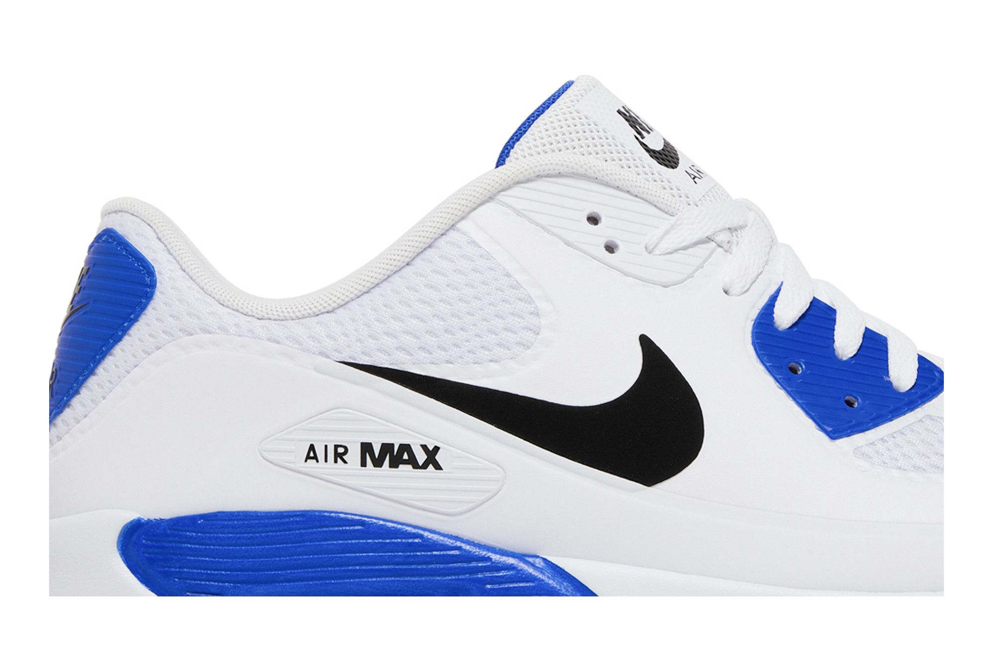 Buy Air Max 90 Golf 'White Racer Blue' - CU9978 106 | GOAT