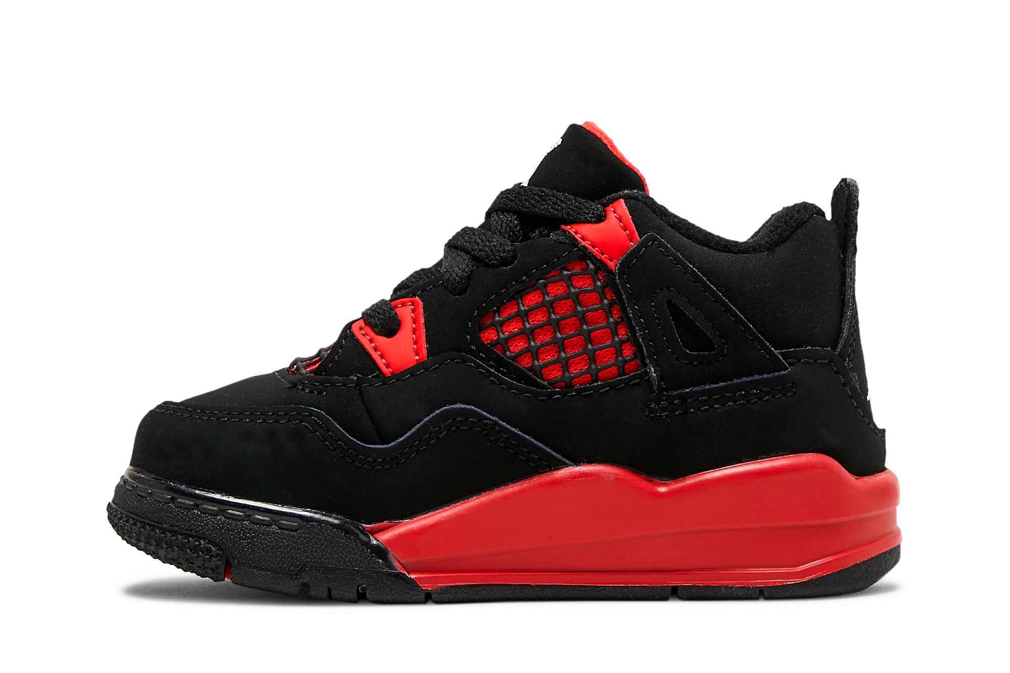 めろ NIKE AIRJORDAN4 RETRO TD Thunder Buy Air Jordan 4 Retro TD 'Red Thunder' - BQ7670 016 | GOAT CA