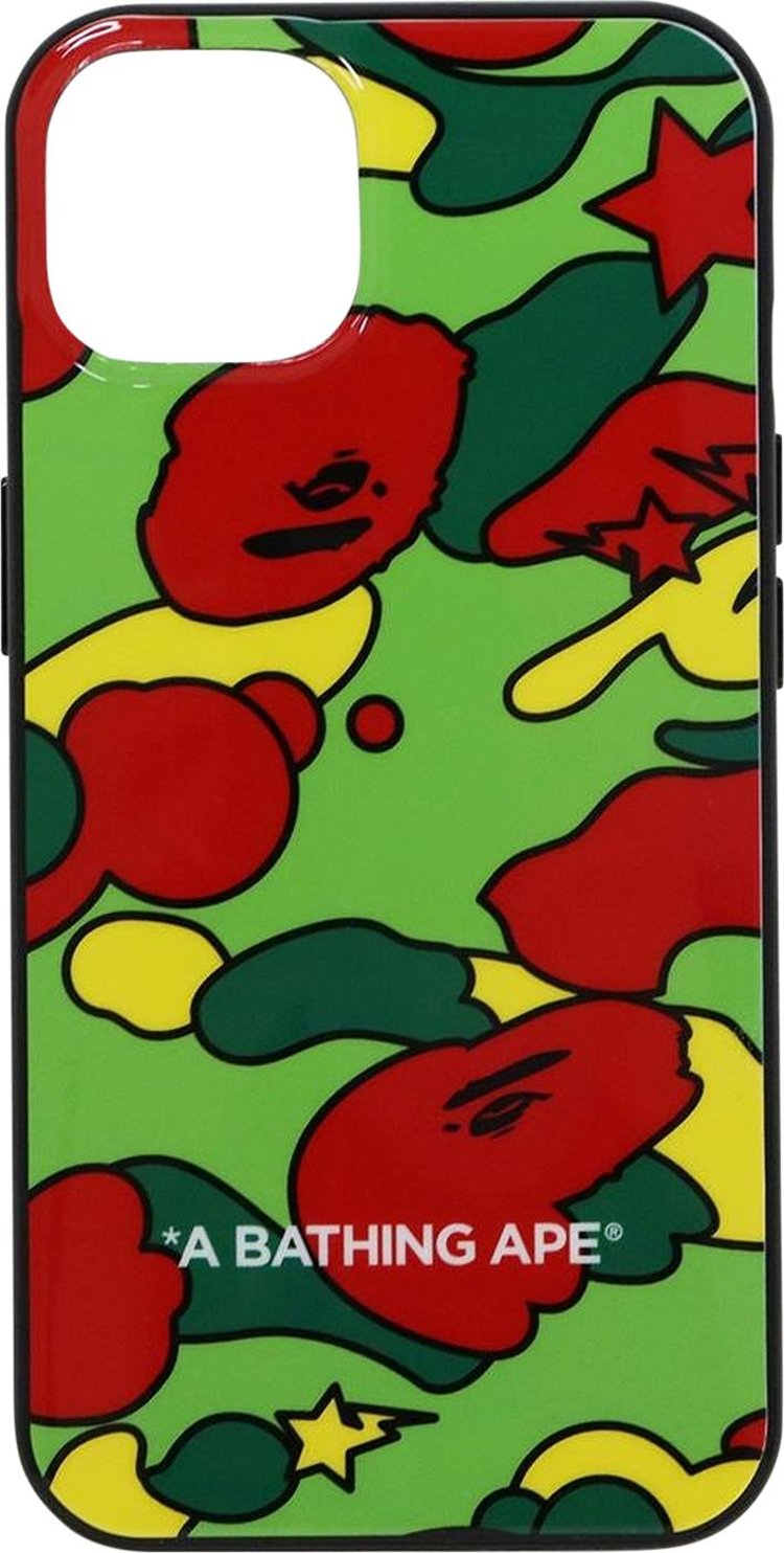 BAPE Sta Camo Multi iPhone 13 Case 'Multi-Color'