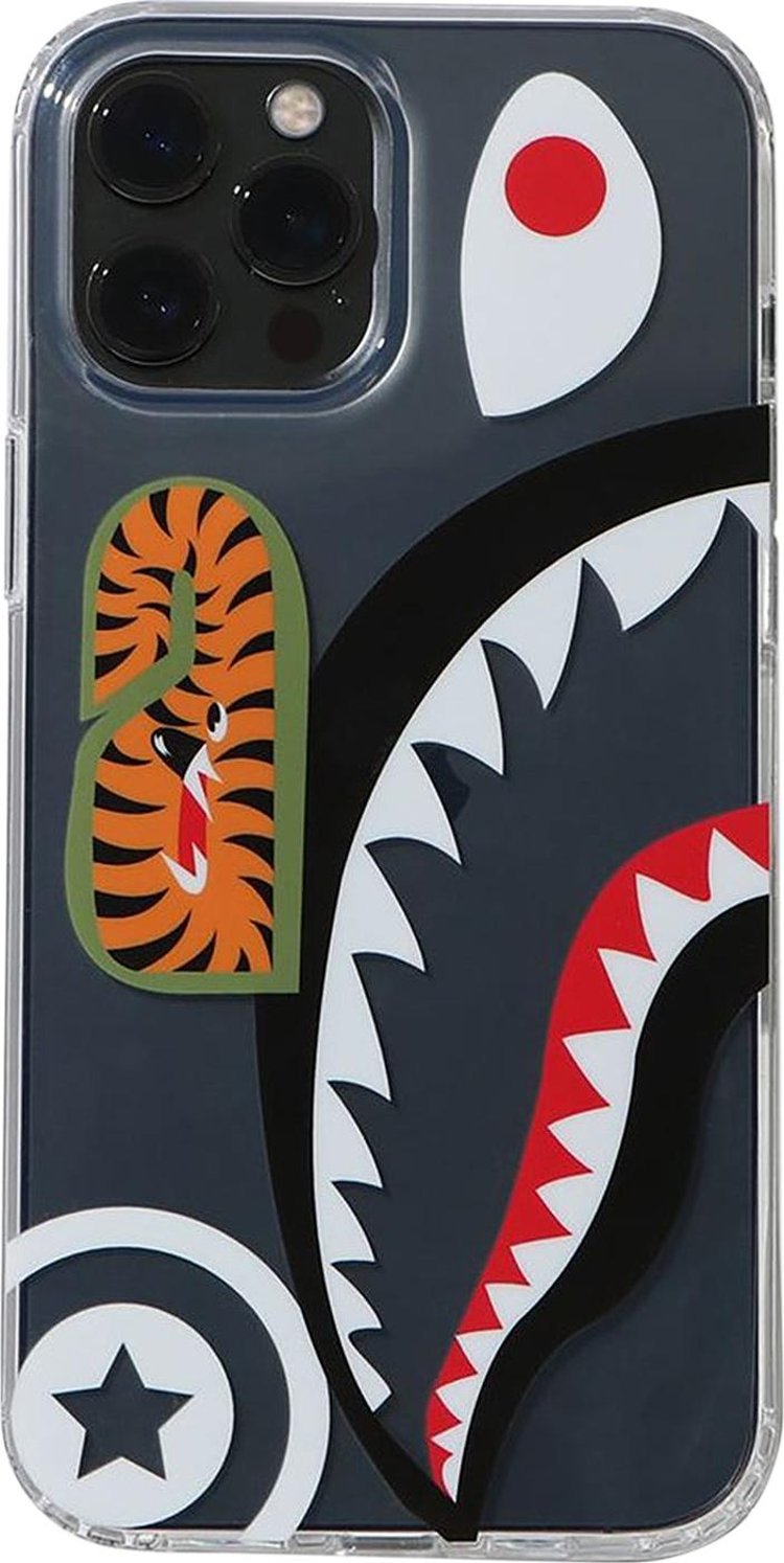 Supreme Bape Camo Shark iPhone 12 | iPhone 12 Mini | iPhone 12 Pro | iPhone  12 Pro Max Case