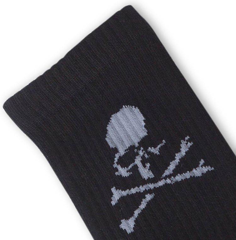 Mastermind Mastermind Skull  Logo Socks Black