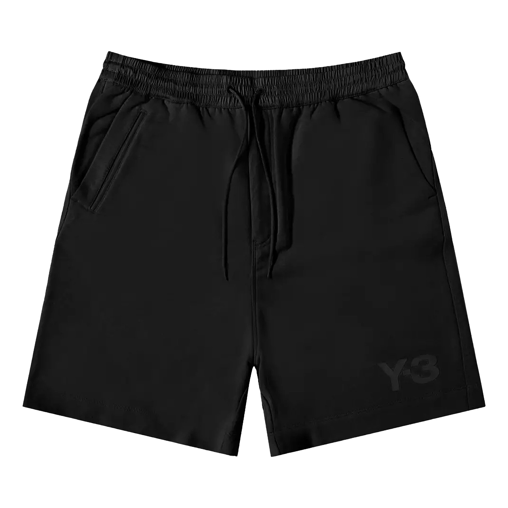 Buy Y-3 Classic Terry Shorts 'Black' - FN3394 | GOAT NL