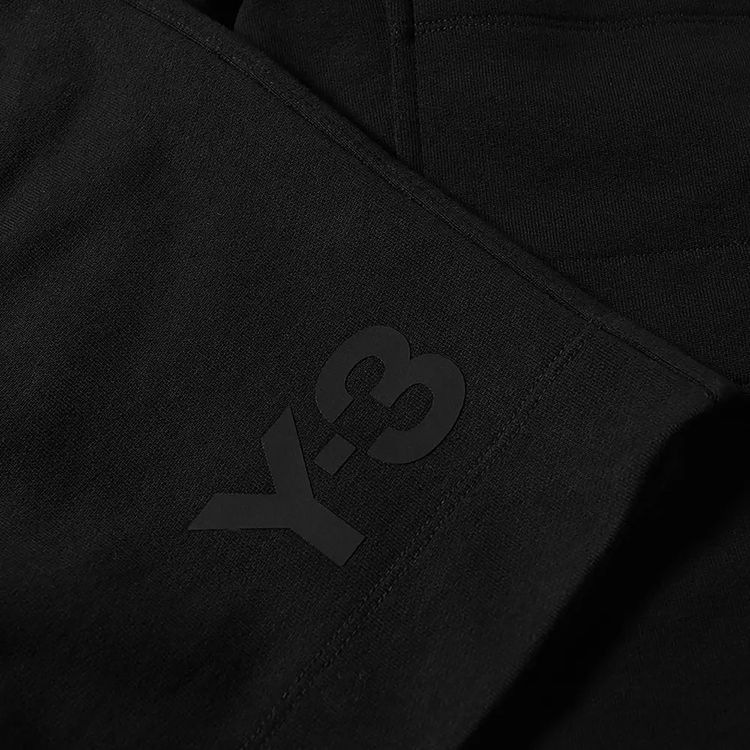 Y 3 Classic Terry Shorts Black