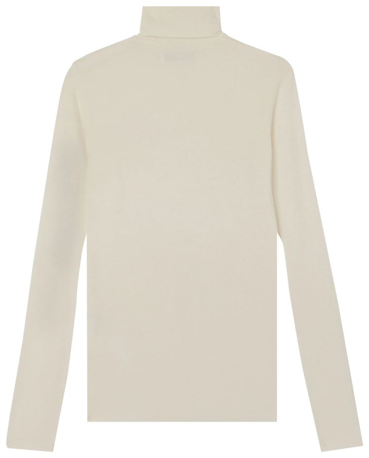 Ambush Jersey Workshop Turtleneck TofuBlack