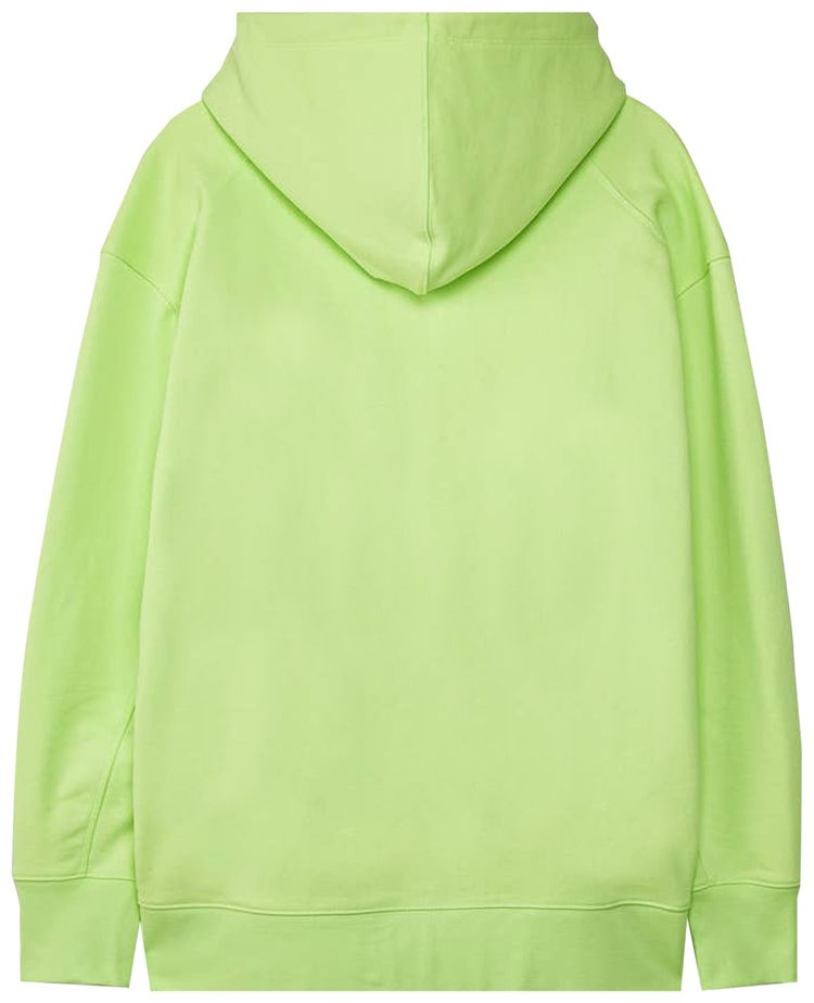 Y 3 Classic Chest Logo Hoodie Green