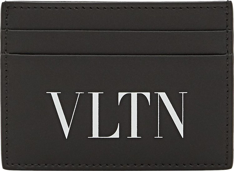 Valentino Cardholder 'Black'