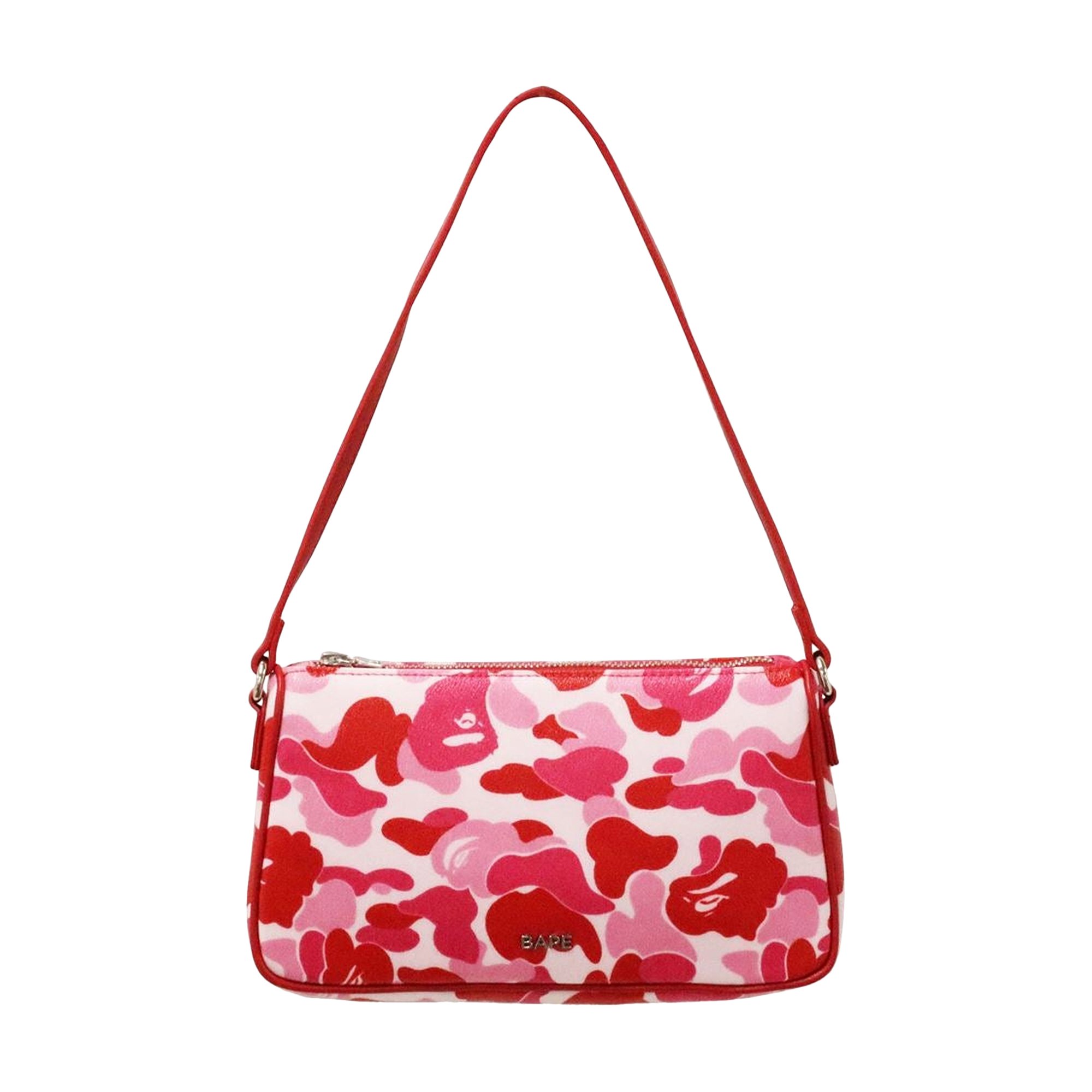 Buy BAPE ABC Camo Mini Bag 'Pink' - 1H80 282 505 PINK | GOAT