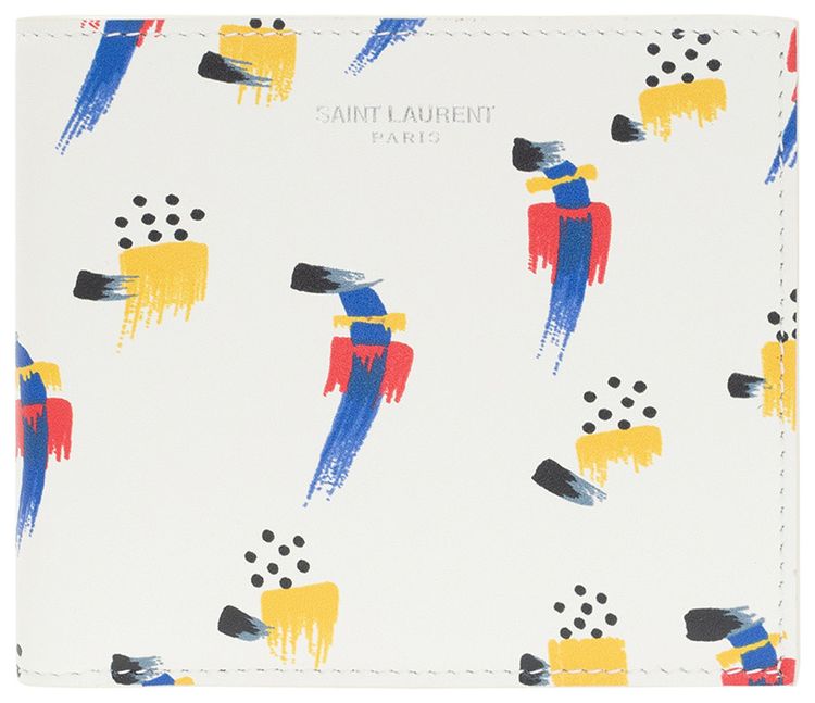 Saint Laurent Wallet Dark Woods