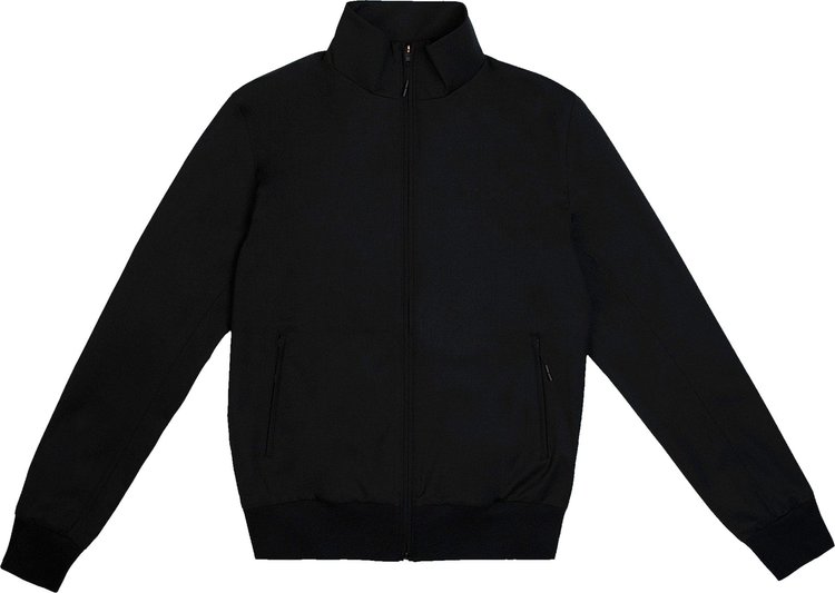 Buy Y-3 Refined Wool Stretch Track Jacket 'Black' - FS3329 | GOAT
