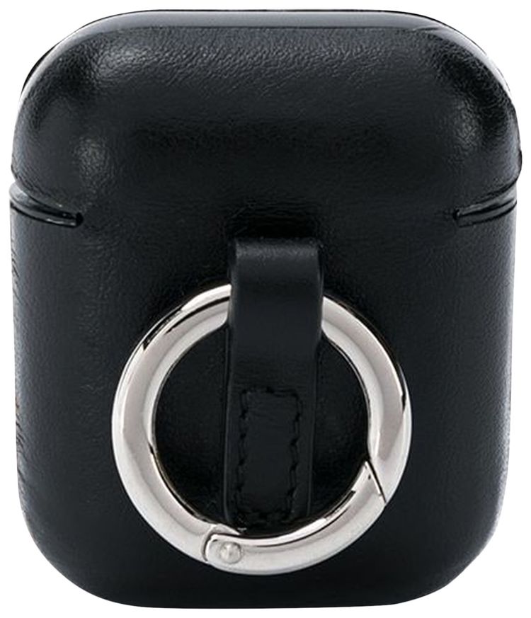 Saint Laurent Airpods Pro Case Cover Black