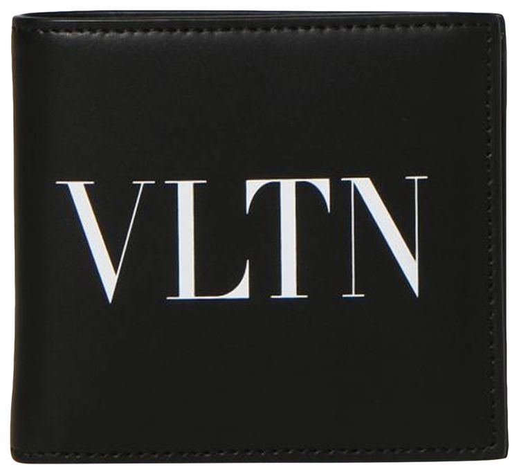 Valentino Wallet Black