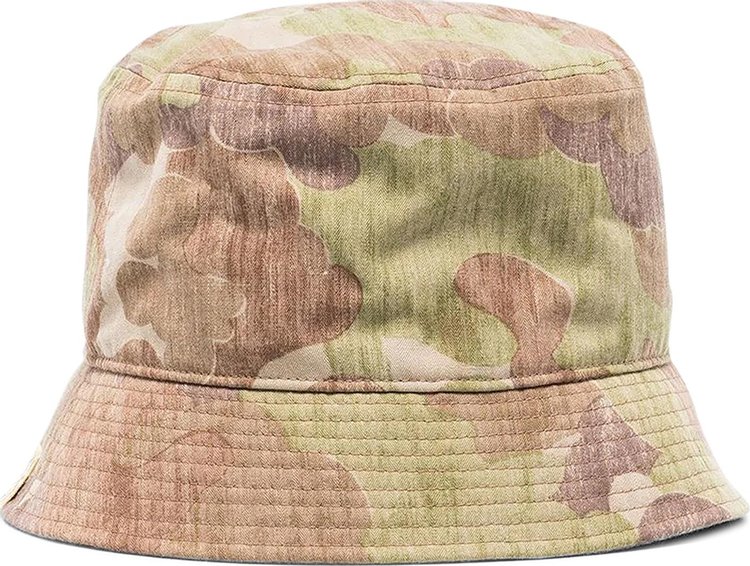 Visvim Dome Bucket Hat 'Camo'