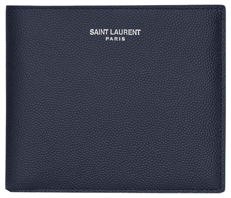 Saint Laurent EastWest Wallet Black