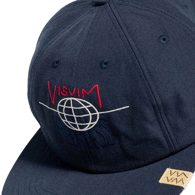 Visvim Excelsior Cap Navy