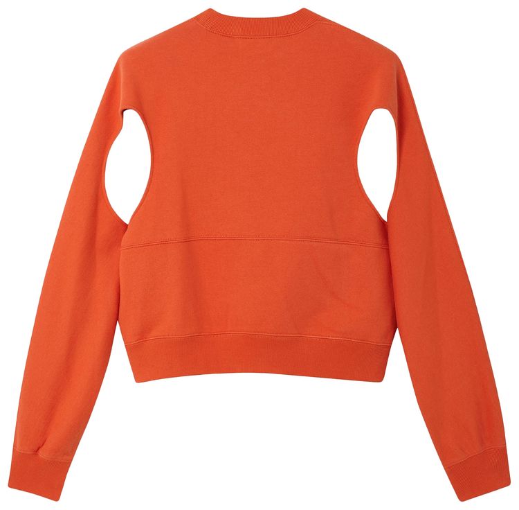 Ambush Gap Crewneck Orange
