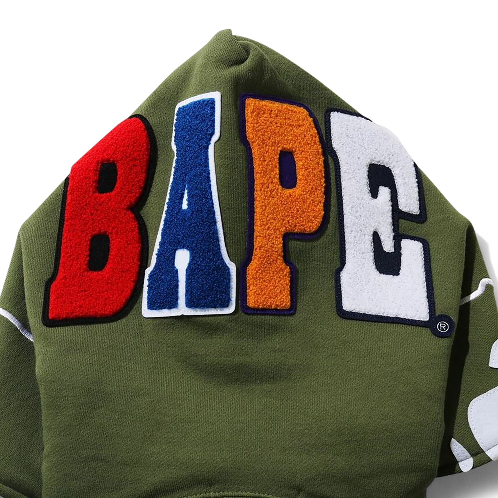 Bape 2nd ape hoodie shop
