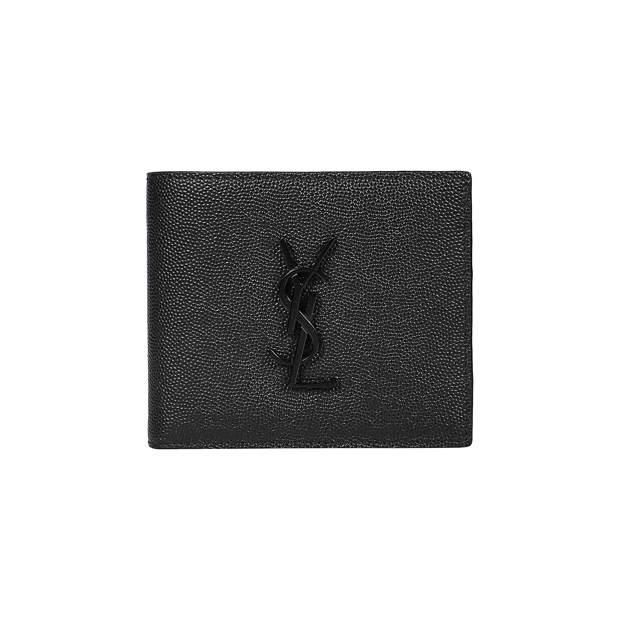 Ysl east hotsell west wallet