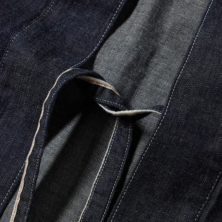 Visvim Short Sleeve Lhamo Shirt One Wash Blue