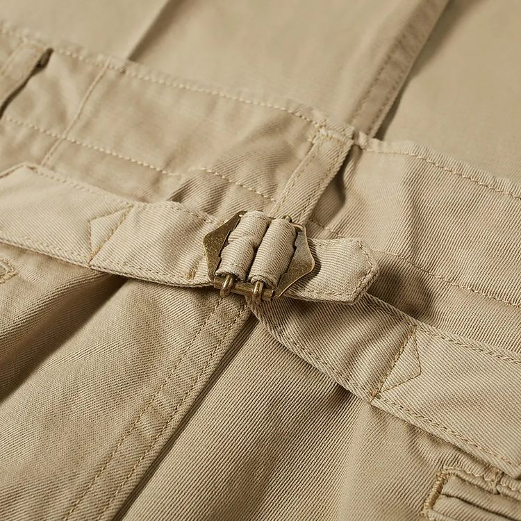 Visvim High Water Chino Beige