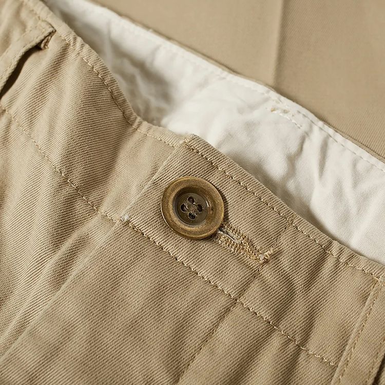 Visvim High Water Chino Beige