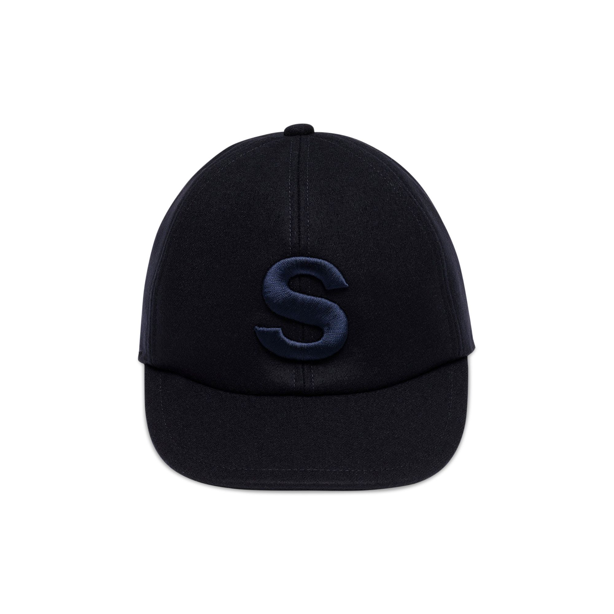 SACAI WOOL MELTON S CAP｜ファッション