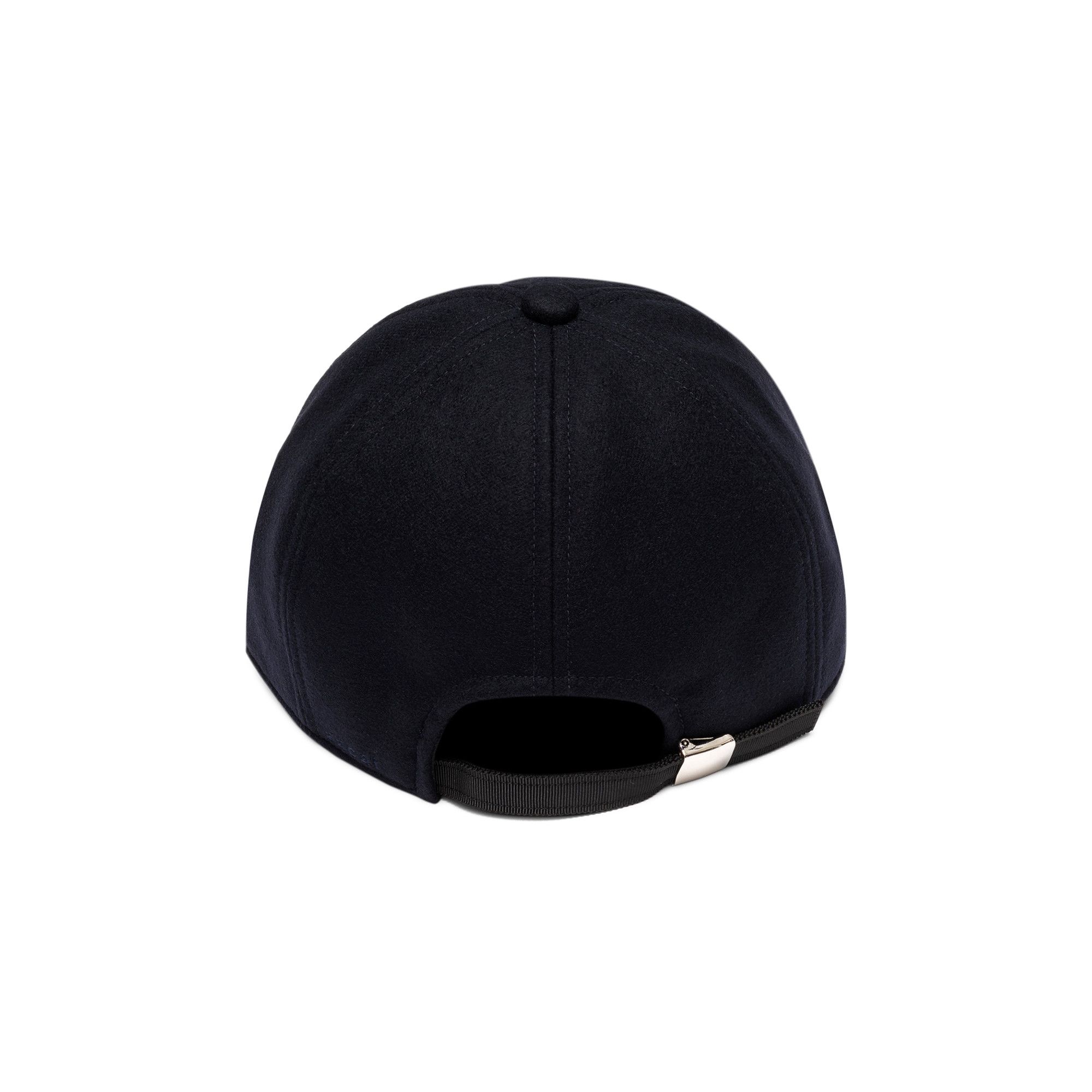 Buy Sacai Melton S Cap 'Navy' - 21 0274S NAVY | GOAT