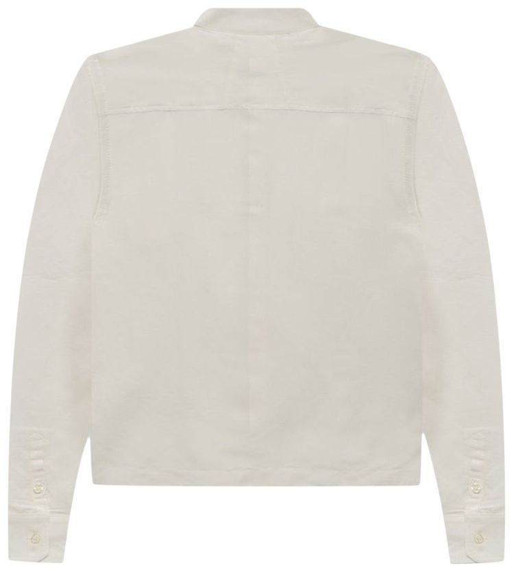 Rhude Malta Shirt Creme