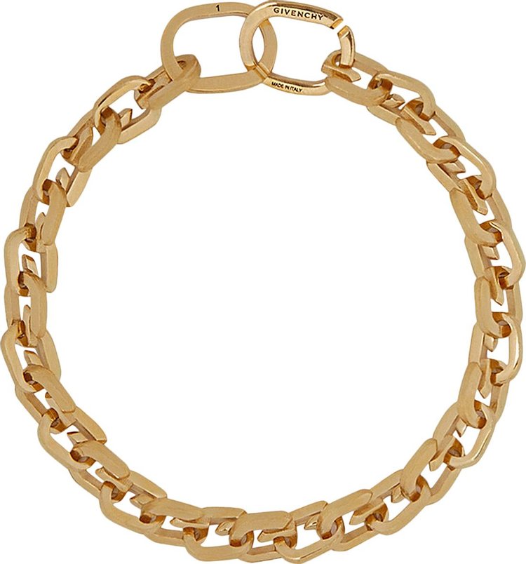 Givenchy G Link Bracelet 'Gold'