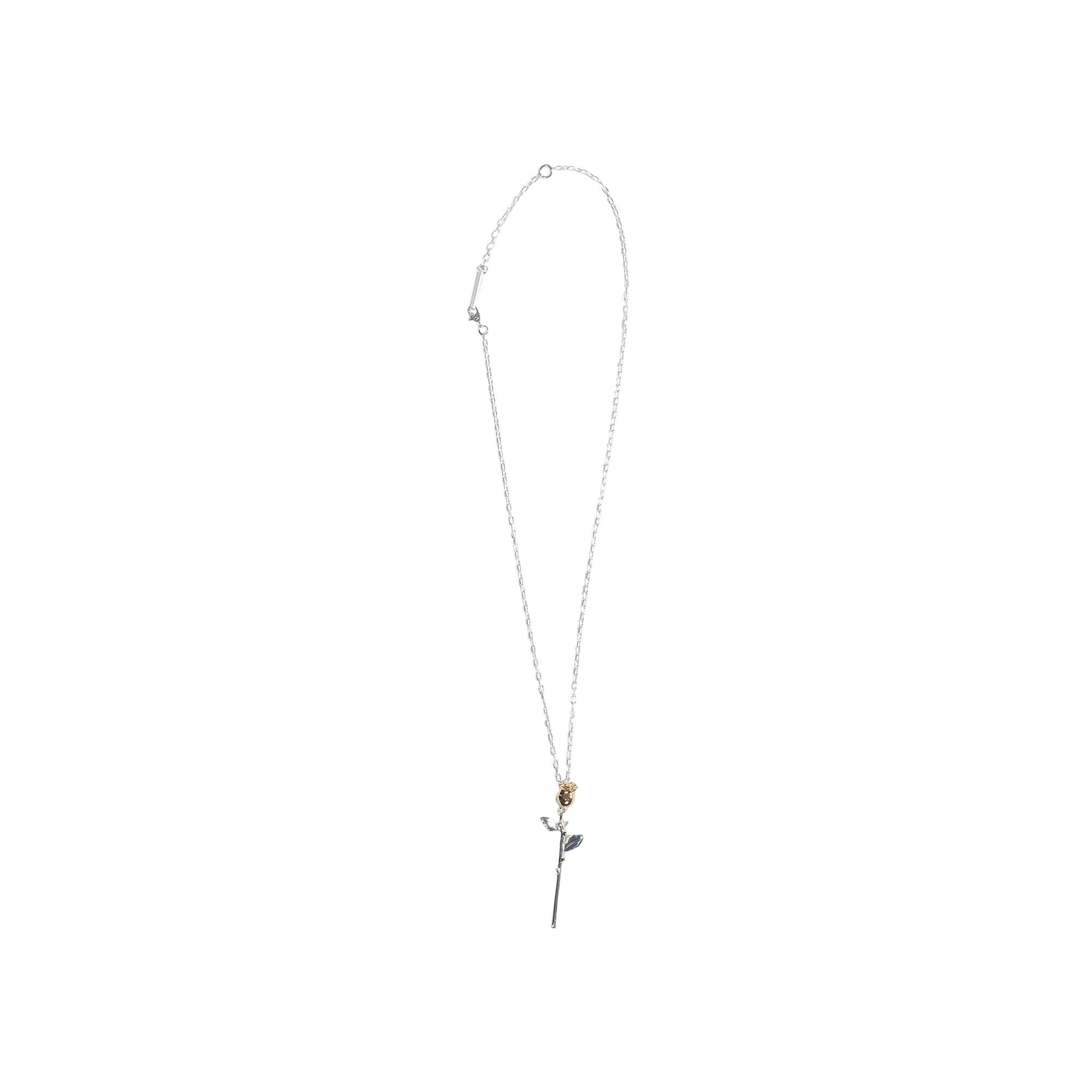 Ambush rose necklace store