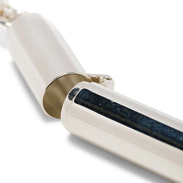 Ambush Cig Case Necklace Silver