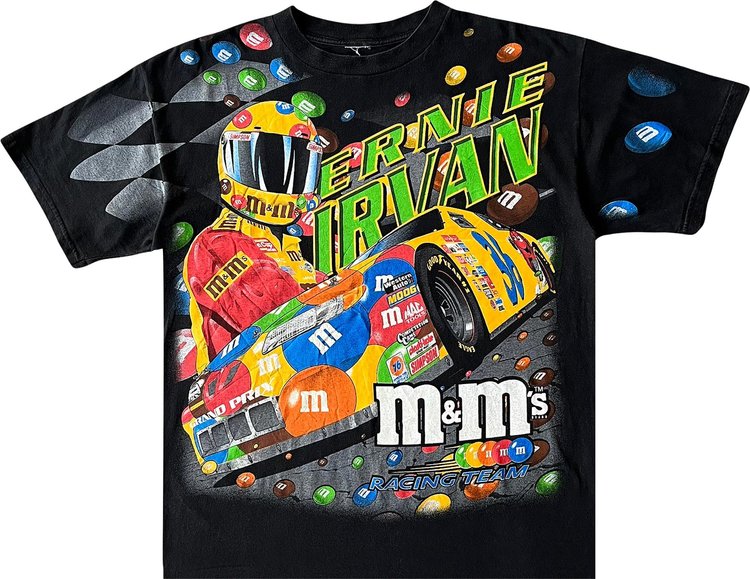 Vintage M&M's Nascar T-shirt Racing – For All To Envy