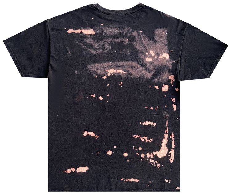 Vintage Sex Pistols Bootleg All Over Print Tee Black