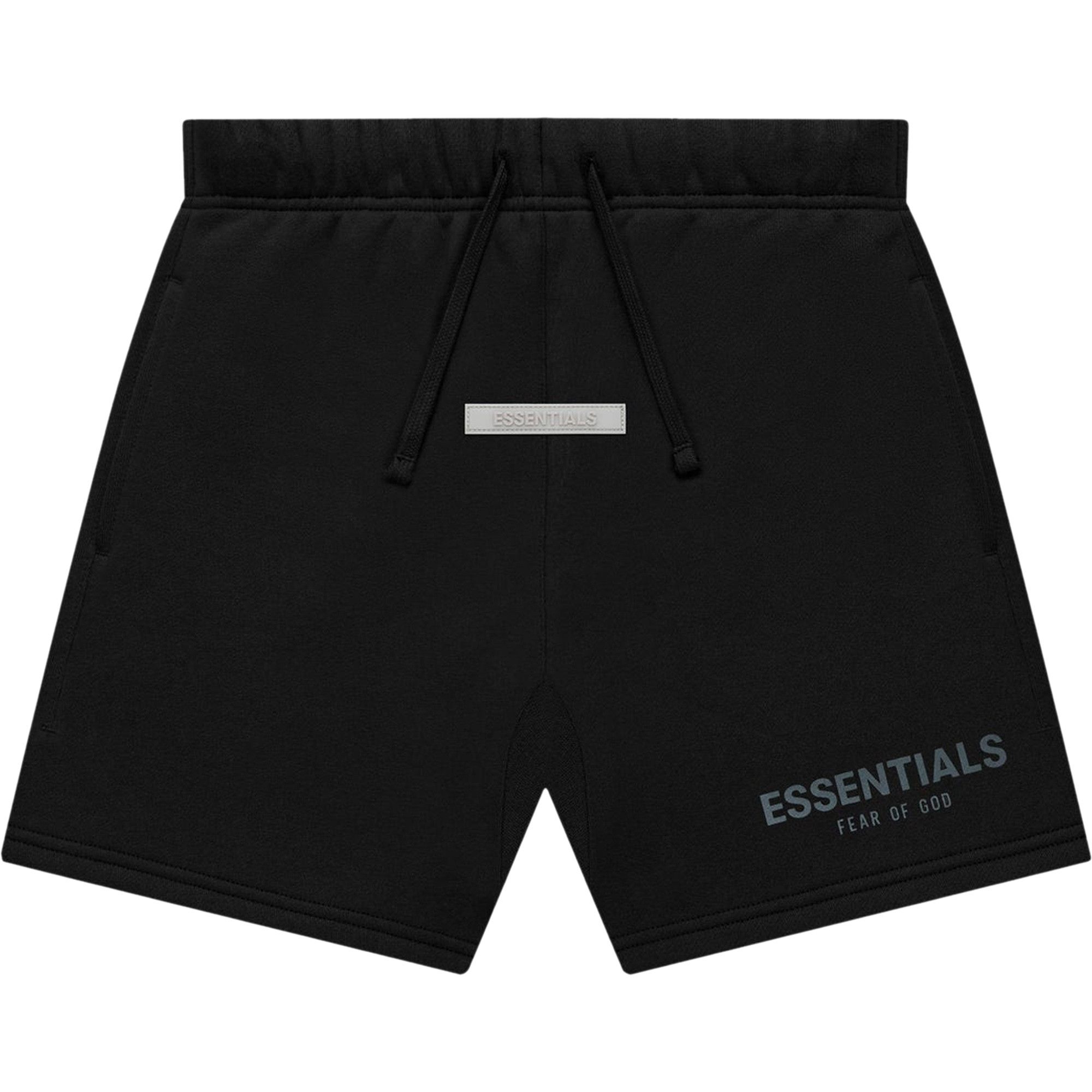 【SALE】ESSENTIALS SHORTS / Stretch Limo 2 Essentials Fear Of God Sweatshorts Stretch Limo (SS22)