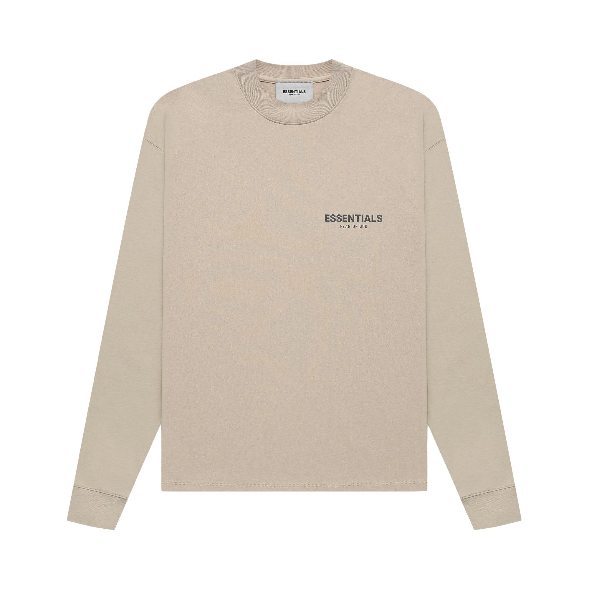 fog essentials long sleeve t-shirt-