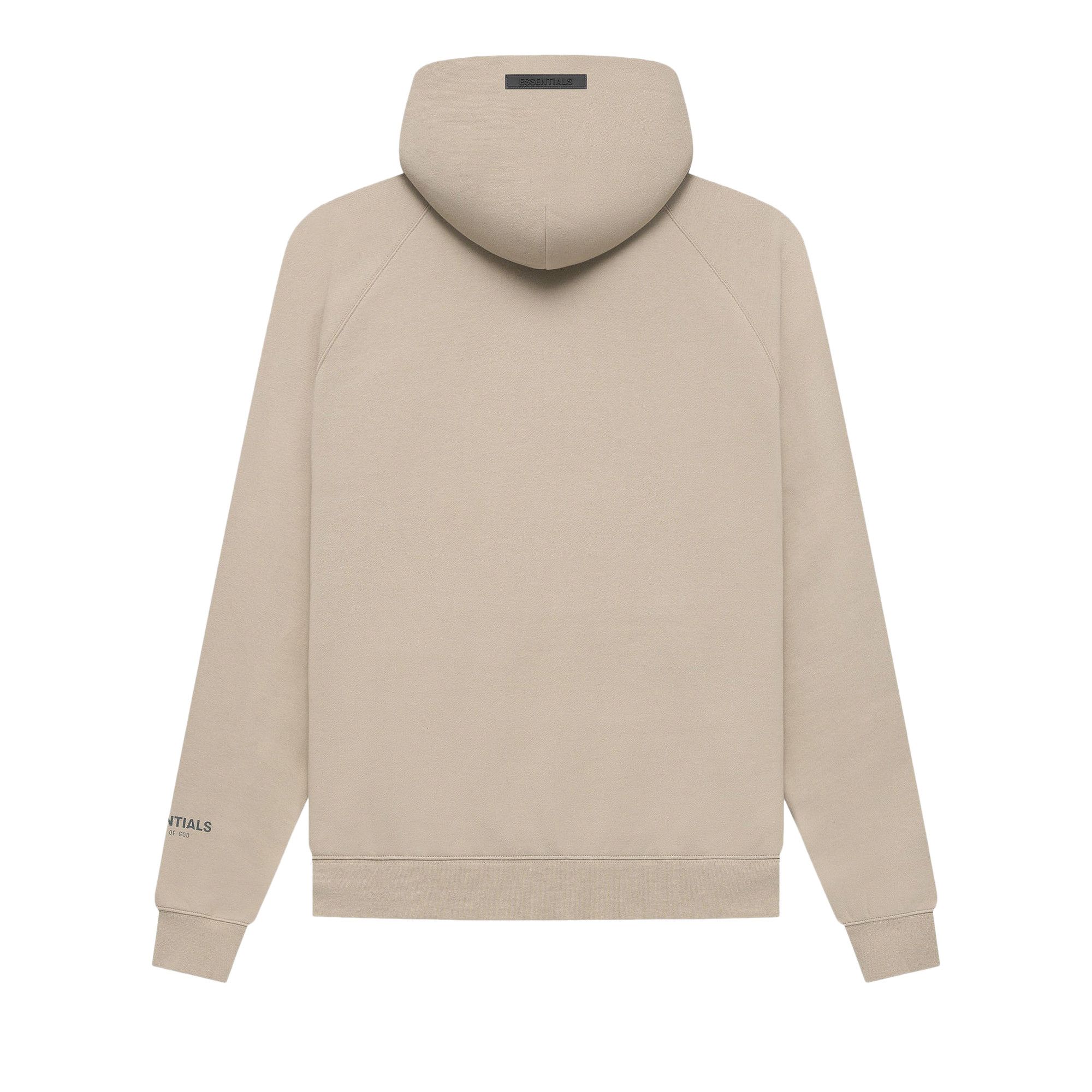 Size xs Fear of God Essentials Pullover Hoodie String