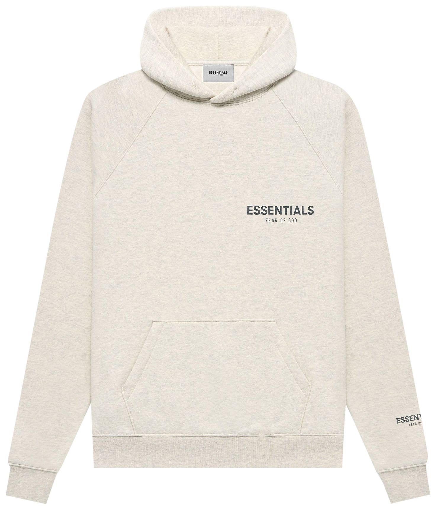 Fear of god hoodie all over clearance