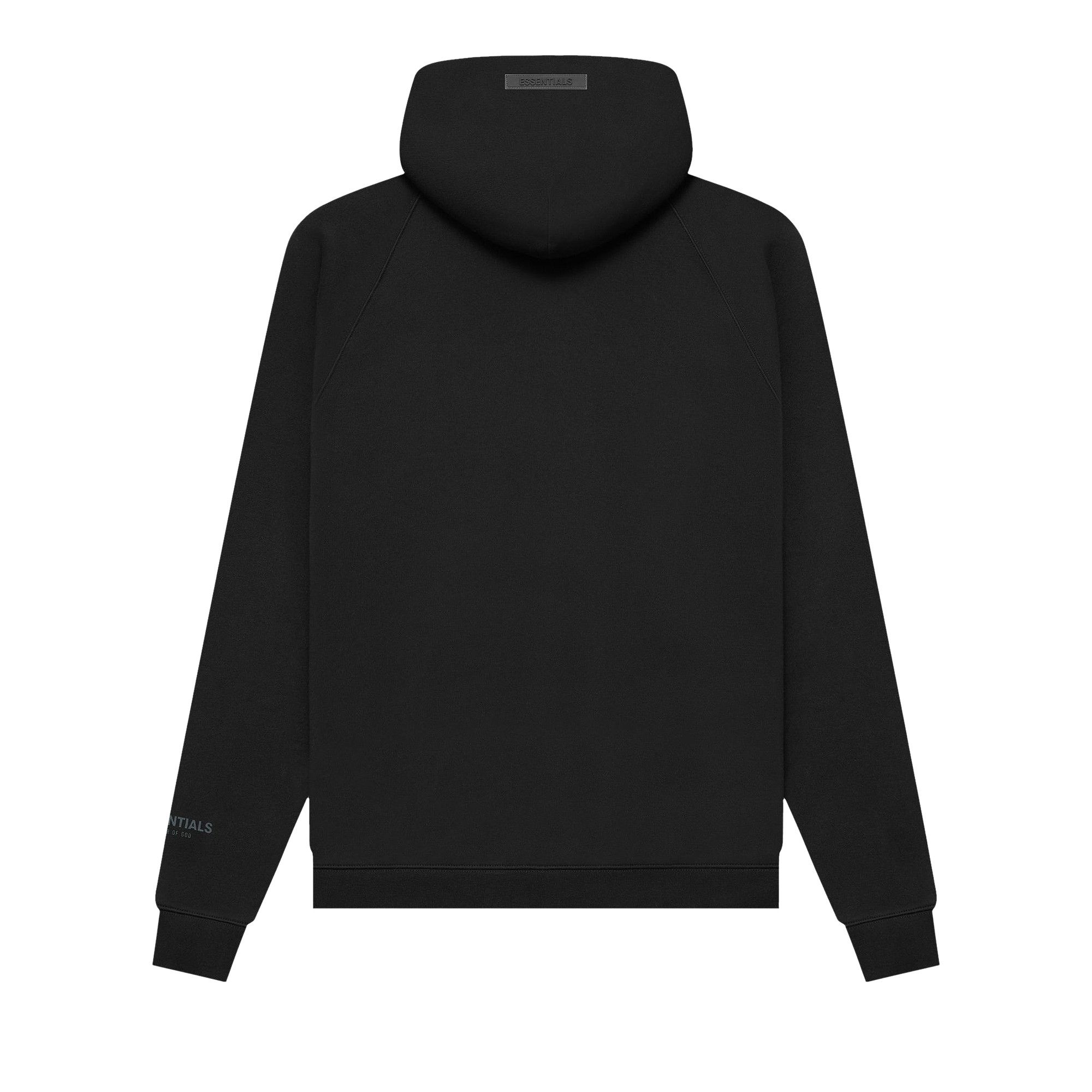 Essential pullover hoodie store