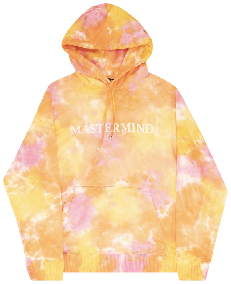 Mastermind World Hoodie OrangePink