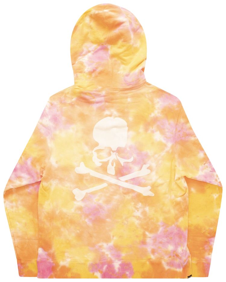 Mastermind World Hoodie OrangePink