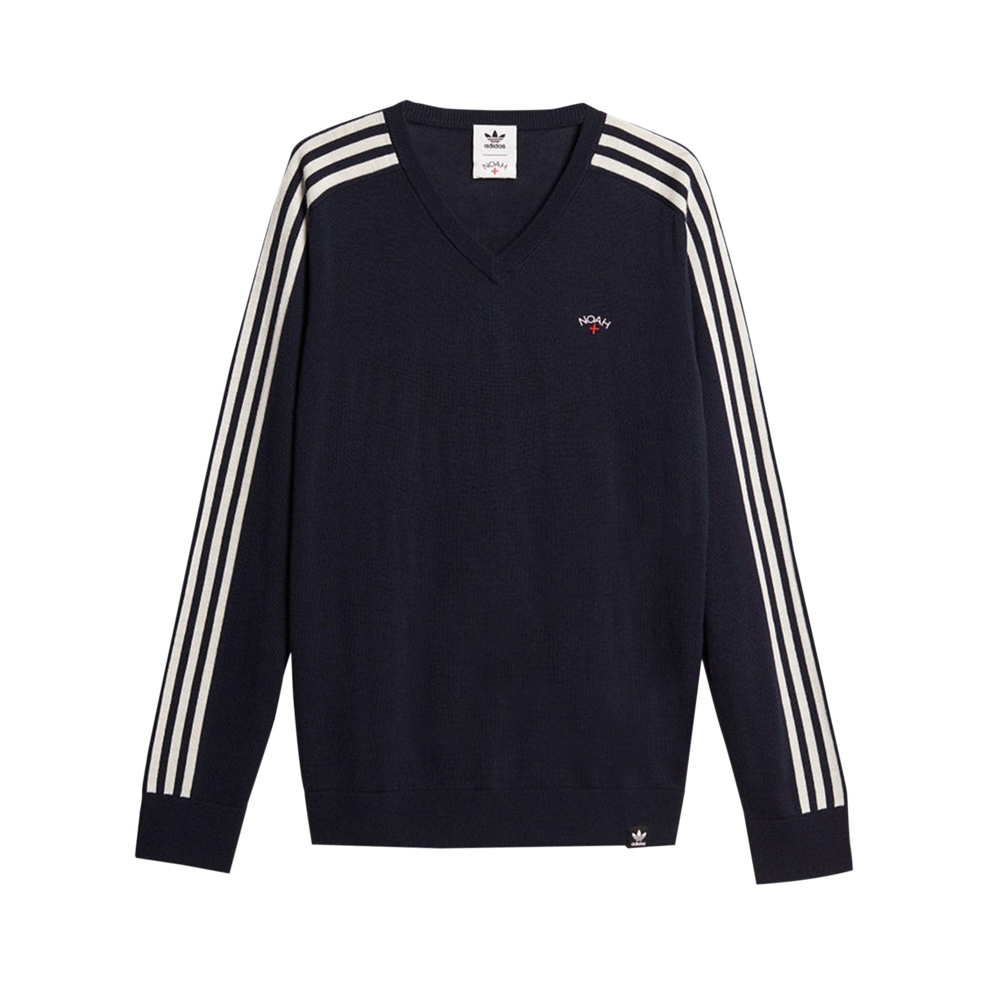 Adidas long online sleeve sweater
