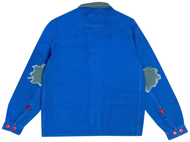 Icecream Work Jacket Dark Blue