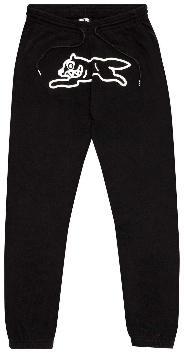 Icecream Jogging Dog Jogger Black