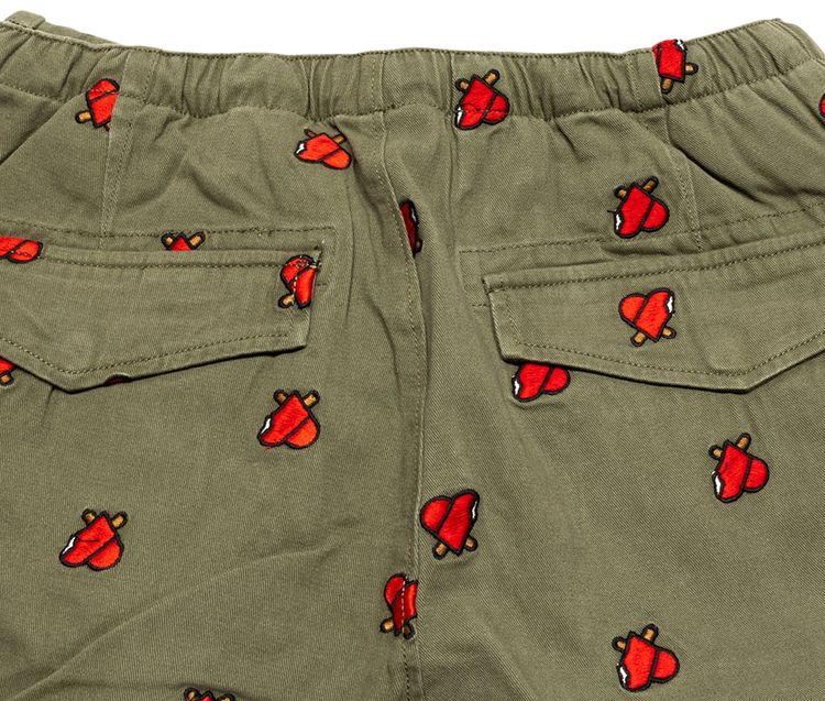 Icecream Cardiac Cargo Pant Thyme