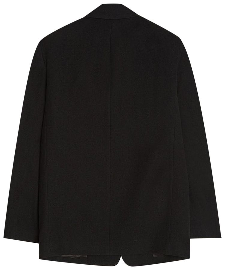 Lemaire Boxy Jacket Black
