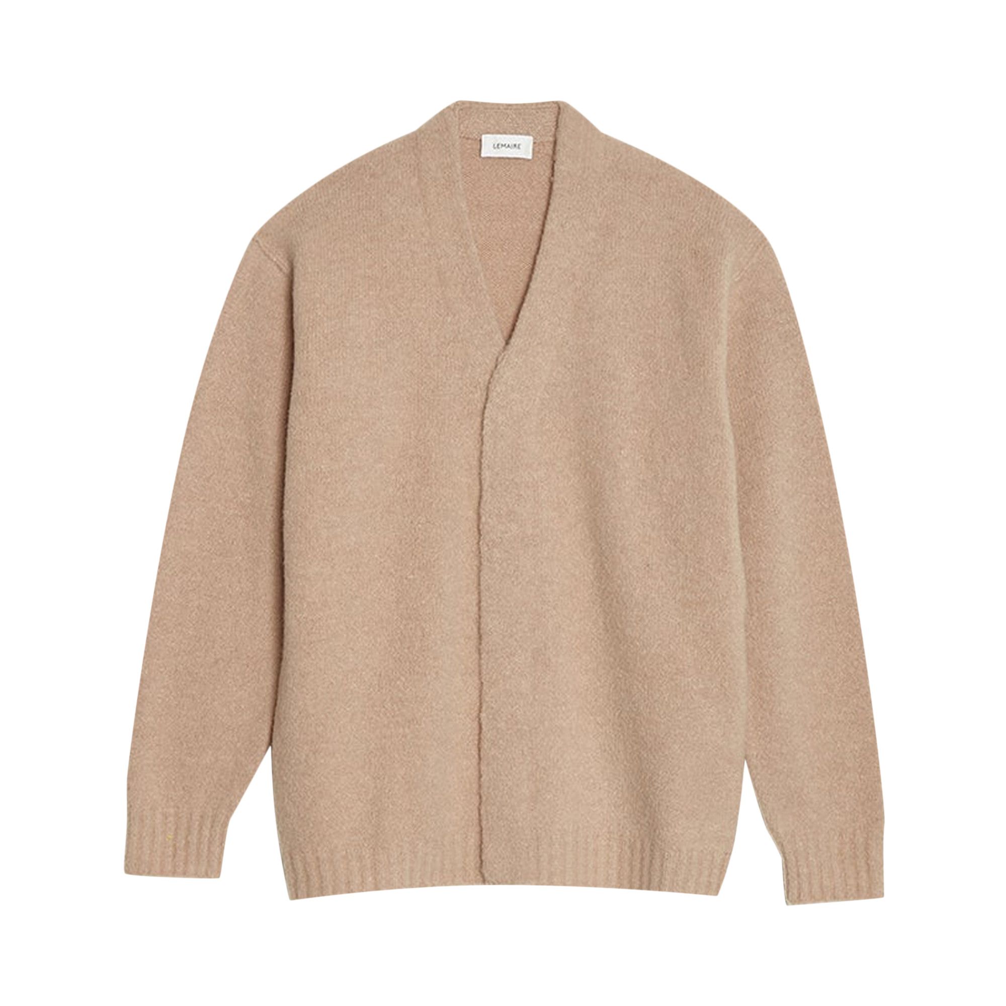 Lemaire cardigan deals