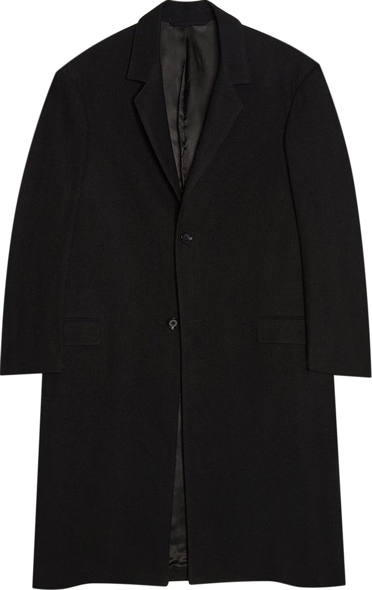 Lemaire Suit Coat 'Black'