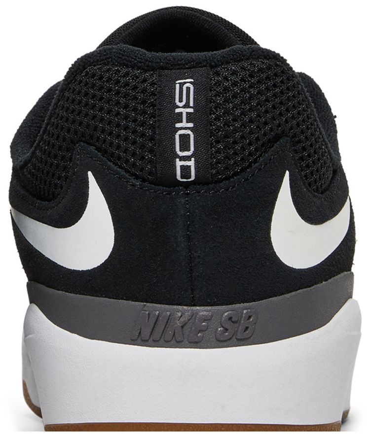 Nike Ishod Wair SB Black White